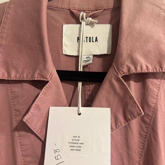 Pistola Grover Field Suit Ash Rose XS - Picture 6 of 8